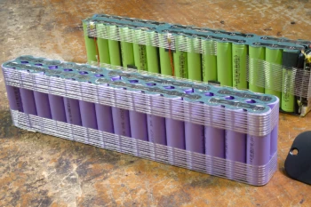 Batería 36v 10s para bicicleta eléctrica