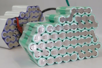 Batería 48v 13s para bicicleta eléctrica