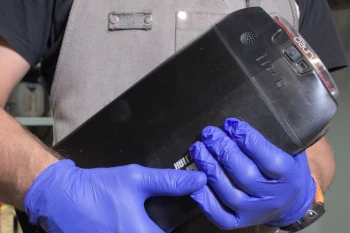 Celda de litio 18650 - reparar bateria