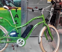 ¿Cuánto cuesta instalar un kit de bicicleta eléctrica?