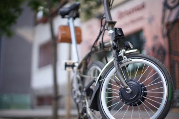 Convertir bicicleta gravel Van Rysel Decathlon en eléctrica