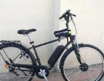 Peter - reseña - convertir bicicleta en electrica