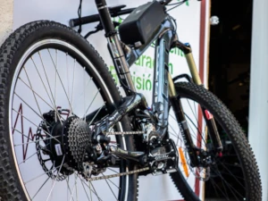 kit electrificar 250w casete - convertitir bicicleta a eléctrica