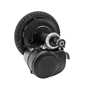 kit electrico 250 central